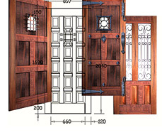 Door Manufacturings
