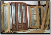 Custom Doors